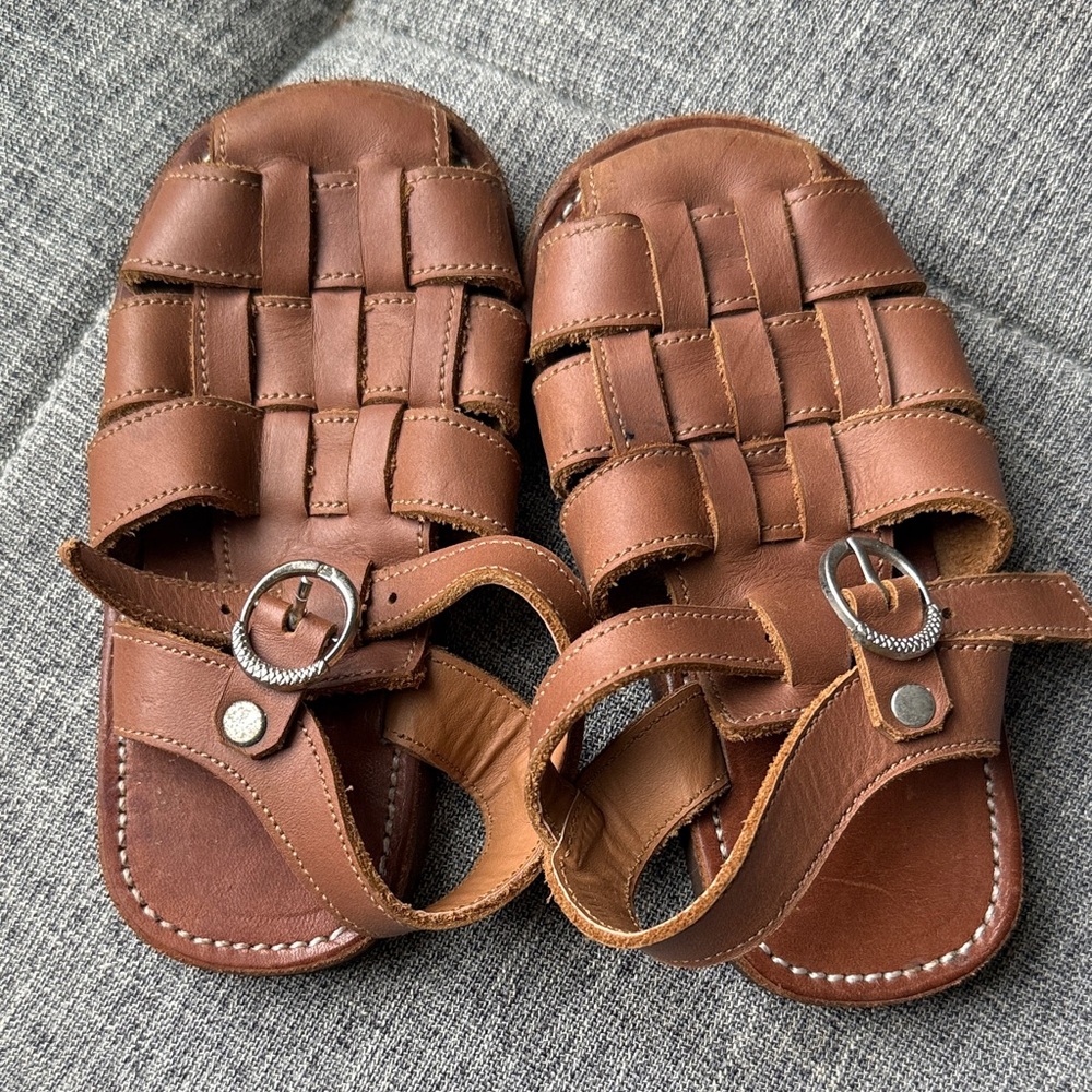 Adelaida & co. Aventura sandals